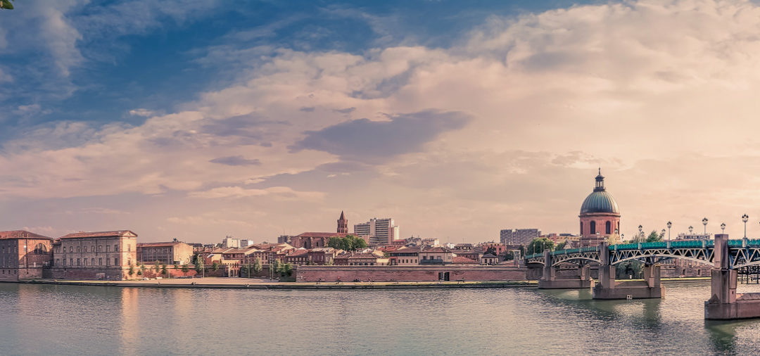 Toulouse is the fourth-largest city in France