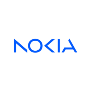 Nokia Logo Blue